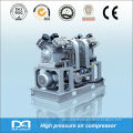 2m3/min 30bar High Pressure Piston Air Compressor air cooling